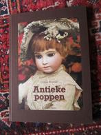 Boek over antieke poppen, Verzamelen, Poppen, Ophalen, Zo goed als nieuw, Overige typen