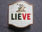 LIEVE BIER LICHTRECLAME, Ophalen, Zo goed als nieuw, Overige typen, Overige merken