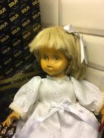 Verzamelaars Pop.Houtsnijwerk ’Dolfi Italie’ 1987., Verzamelen, Poppen, Ophalen of Verzenden, Zo goed als nieuw, Pop