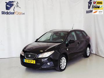 Seat Ibiza ST 1.2 TSI Style|AUTOMAAT|NAP|TREKHAAK|PARK SENS| beschikbaar voor biedingen