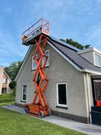Hoogwerker, Schaarhoogwerker JLG 2030ES NIEUW ACCUPAKKET, Ophalen