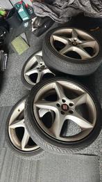 Seat Altea Velgen + Banden Set, Gebruikt, 16 inch, Banden en Velgen, Personenwagen