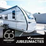 Knaus SUDWIND 650 PXB 60 YEARS Campovolo grijs 60th Annivers, Caravans en Kamperen, Bedrijf, Knaus, 8 meter en meer, 1500 - 2000 kg