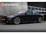 BMW 7 Serie 750i 449 pk xDrive M-Sportpakket / NL-Auto/ Lase, Auto's, BMW, Automaat, Gebruikt, Adaptive Cruise Control, 110 €/maand
