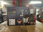 3 in1 Keukenmachine - Rosenberg - NIEUW leverbaar, 4 liter of meer, Ophalen of Verzenden, Nieuw, Vaatwasserbestendig