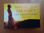 Simone van der Vlugt - Het laatste offer, Ophalen of Verzenden, Nieuw, Simone van der Vlugt, Nederland
