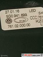 Mistlamp LED Linksvoor VW GOLF 7 GTI GTD LINKS 5G0941699 LED, Gebruikt, Volkswagen, Ophalen of Verzenden, Volkswagen