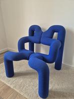 Stokke varier Terje Ekstrem stoel, Ophalen, Blauw, Stof, Eén