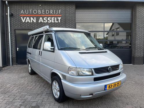 Volkswagen California Event 2.5 TDI 102pk Airco , Cruise , S, Caravans en Kamperen, Campers, Bedrijf, Buscamper of Camperbus, Volkswagen