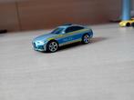 BMW i4 Police Sedan Matchbox Modelauto, Ophalen of Verzenden, Nieuw, Auto
