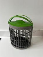 Ventimax Compost Emmer - Ideaal voor keukenafval!, Huis en Inrichting, Woonaccessoires | Prullenbakken, Ophalen of Verzenden, Gebruikt