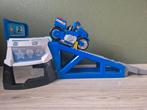Paw patrol moto HQ speelset, Kinderen en Baby's, Speelgoed | Speelgoedvoertuigen, Ophalen of Verzenden, Zo goed als nieuw
