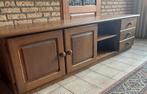Houten TV-meubel / Dressoir, Ophalen, 150 tot 200 cm, Landelijk, Minder dan 100 cm