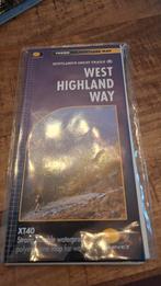 West highland way landkaart, Ophalen of Verzenden, Zo goed als nieuw