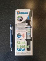 SuperFish 50watt heater nieuw, Dieren en Toebehoren, Vissen | Aquaria en Toebehoren, Ophalen of Verzenden, Nieuw, Verlichting of Verwarming