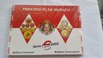 Monaco Euro Muntset 2002 – BU (Brillant Universel), Ophalen, Monaco, Overige waardes, Setje