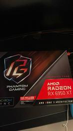 Rx 6950 xt phantom gaming, Computers en Software, PCI-Express 4, DisplayPort, GDDR6, AMD