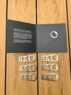 Bang & Olufsen flessen opener / 7 stuks, Huis en Inrichting, Ophalen of Verzenden, Gebruikt
