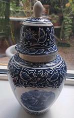 delfts blauwe  pot, Antiek en Kunst, Ophalen