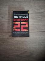 Strafkamp 22 - Tig Hague, Ophalen of Verzenden, Gelezen, Tig hague, Overige