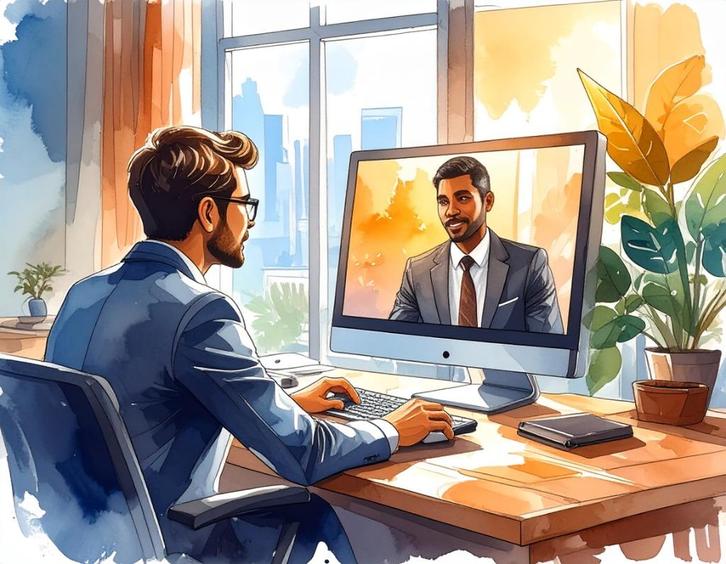 Ervaar een online sollicitatiegesprek (10 euro cadeaubon!), Vacatures, Vacatures | Thuiswerk, Overige niveaus, Starter, Overige vormen