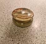 Onyx doosje, Antiek en Kunst, Antiek | Overige Antiek, Ophalen of Verzenden