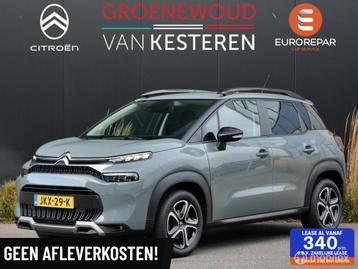 Citroen C3 Aircross 130pk Shine I Automaat I Navi I beschikbaar voor biedingen