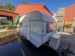 Eifelland caravan 1981, Caravans en Kamperen, Caravans, Vast bed, 60 kg, Treinzit, 5 tot 6 meter