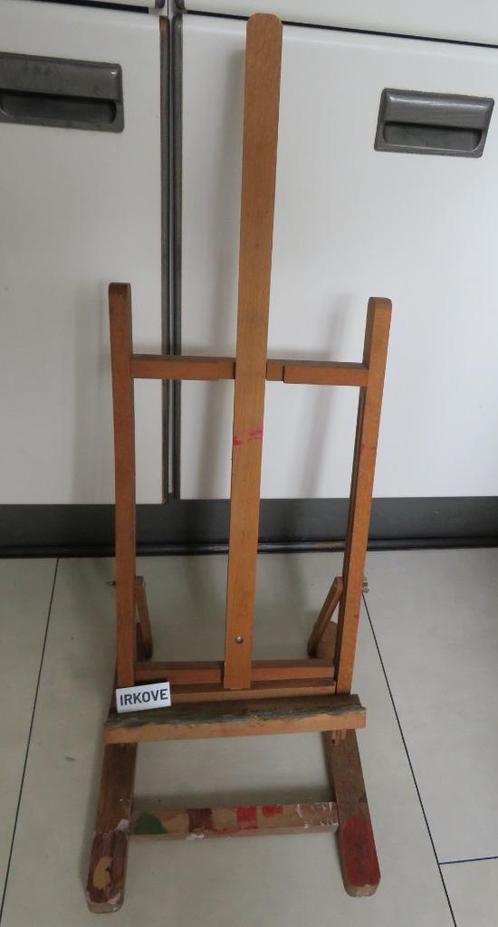 SCHILDERS EZEL * Tafel Model *, Hobby en Vrije tijd, Schilderen, Zo goed als nieuw, Ezel, Ophalen of Verzenden