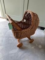 Poppenwagen, kinderwagen, Kinderen en Baby's, Speelgoed | Poppen, Ophalen of Verzenden, Zo goed als nieuw, Babypop