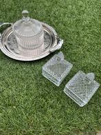 Dienbladen en suıkerpotjes, Huis en Inrichting, Woonaccessoires | Dienbladen, Ophalen of Verzenden, Nieuw, Rechthoekig, Metaal