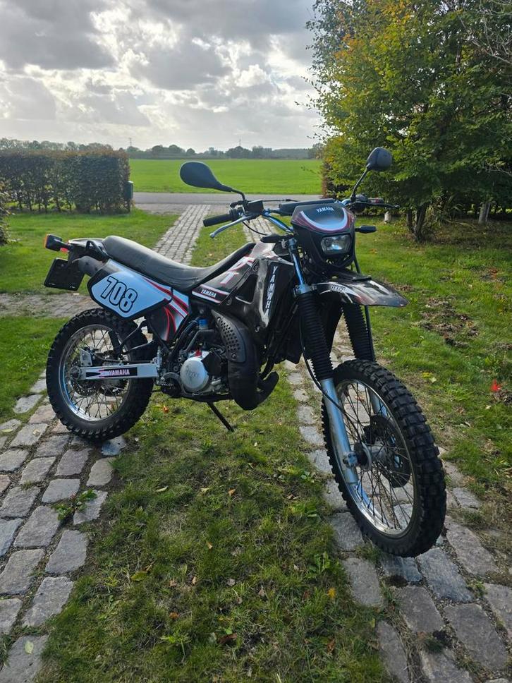 Yamaha DT 125 R - perfecte 2 takt en Gereviseerd!, Motoren, Motoren | Yamaha, Particulier, Enduro, 11 kW of minder, 1 cilinder