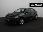 Opel Corsa 1.2 Edition | Automaat | Airco | Navigatie | Lich, 12 maanden, Stof, Gebruikt, Zwart