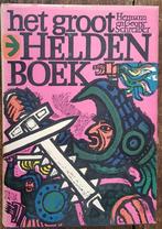 Het groot heldenboek - Herman en Georg Schreiber - IGST, Boeken, Sprookjes en Fabels, Ophalen of Verzenden, Gelezen, Herman en Georg Schreiber