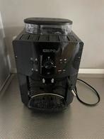 KRUPS EA8108 Roma Zwart koffie machine met melkschuimer, Witgoed en Apparatuur, Koffiezetapparaten, Ophalen of Verzenden, Zo goed als nieuw