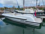 Vikal 8.0 Rib Tender Volvo Penta met Waterjet Hamilton HJ274, Watersport en Boten, Ophalen, Gebruikt, Diesel, Polyester