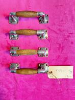 Antieke raamgrepen, schuifraam greep, deur, lades, ramen, Ophalen of Verzenden