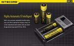 Nitecore new i2 oplader, Ophalen of Verzenden, Nieuw