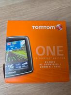 TomTom ONE Navigatie - Europa, Auto diversen, Autonavigatie, Ophalen of Verzenden, Gebruikt