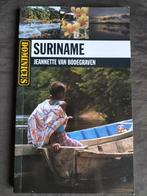 Dominicus - Suriname, Boeken, Reisgidsen, Overige merken, Jeannette van Bodegrave, Ophalen of Verzenden, Zuid-Amerika
