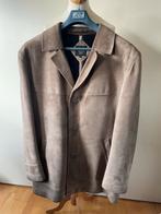 Donar Leren Jas Maat 56/58 (XL), Ophalen of Verzenden, Gedragen, Maat 56/58 (XL), Bruin