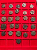 Verzameling Romeinse munten - assen en sestertius, Postzegels en Munten, Munten | Europa | Niet-Euromunten, Ophalen of Verzenden
