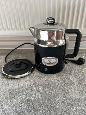 russell hobbs kettle. Ketel. beschikbaar voor biedingen