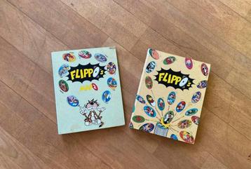 2 Flippo mappen beschikbaar voor biedingen
