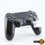 Playstation 4 V2 Controller Zwart, Spelcomputers en Games, Games | Sony PlayStation 4, Zo goed als nieuw