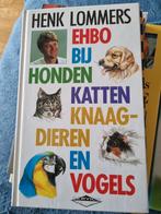 EHBO bij Honden, Katten, Knaagdieren en Vogels - Harde Kaft, Ophalen of Verzenden