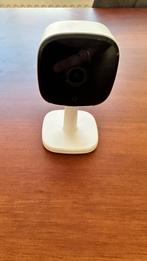 Eufy Indoor Cam 2K - Beveiligingscamera, Audio, Tv en Foto, Videobewaking, Ophalen, Zo goed als nieuw, Binnencamera