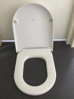 Villeroy en Boch toiletzitting met softclose toiletbril, Ophalen of Verzenden, Gebruikt, Toilet