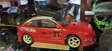 Nikko Toerwagen 1/10 RTR beschikbaar voor biedingen