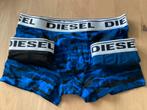 Heren Diesel boxers, Kleding | Heren, Ondergoed, Ophalen of Verzenden, Blauw, Boxer